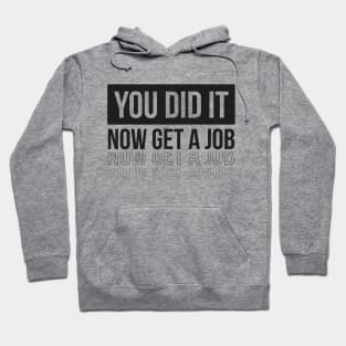 Graduation Hoodie